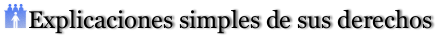 Explicaciones simples de Alimentos